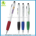 Hot selling touch screen stylus pen with black or colorful touch